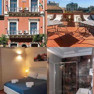 Appartamento Katane Holidays, Aeroporto di Catania Fontana Rossa